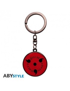 NARUTO SHIPPUDEN - Llavero Sharingan 3665361065272