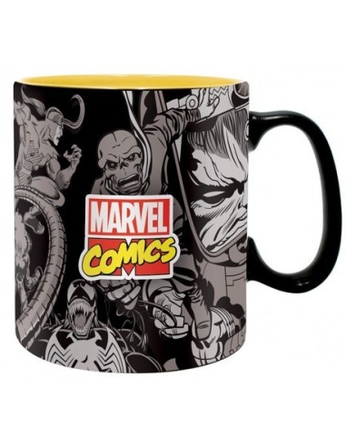 Taza Grande Marvel Classic Villanos MARVEL11,95 €11,95 €  MARVEL Taza Grande Marvel Classic Villanos MARVEL11,95 €11,95 €  MARVEL