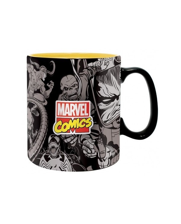 Taza Grande Marvel Classic Villanos MARVEL11,95 €11,95 €  MARVEL