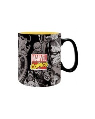 Taza Grande Marvel Classic Villanos MARVEL11,95 €11,95 €  MARVEL Taza Grande Marvel Classic Villanos MARVEL11,95 €11,95 €  MARVEL