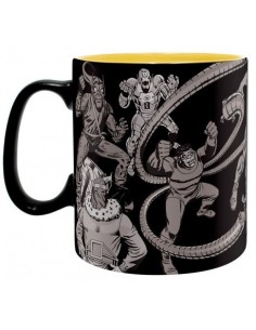 Taza Grande Marvel Classic Villanos MARVEL11,95 €11,95 €  MARVEL