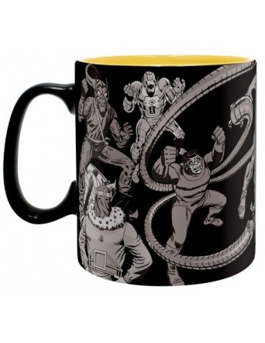 Taza Grande Marvel Classic Villanos MARVEL11,95 €11,95 €  MARVEL Taza Grande Marvel Classic Villanos MARVEL11,95 €11,95 €  MARVEL