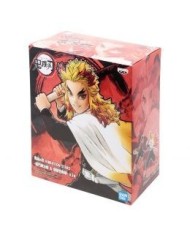 Figura Kyojuro Rengoku Vibration Stars Demon Slayer Kimetsu no Yaib... Figura Kyojuro Rengoku Vibration Stars Demon Slayer Kimetsu no Yaib...