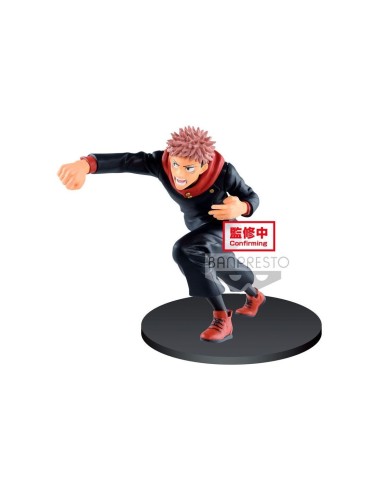 Figura Yuji Itadori Jujutsu Kaisen 12cm ANIME / MANGA39,95 €39,95 €... Figura Yuji Itadori Jujutsu Kaisen 12cm ANIME / MANGA39,95 €39,95 €...
