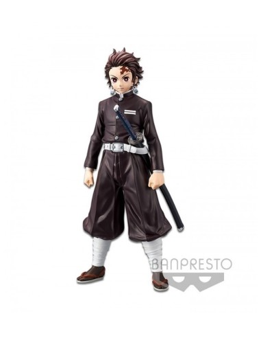 Figura Demon Slayer: Kimetsu No Yaiba FIGURE Vol.6 Tanjiro Kamado 1... Figura Demon Slayer: Kimetsu No Yaiba FIGURE Vol.6 Tanjiro Kamado 1...