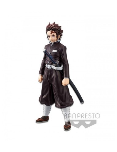 Figura Demon Slayer: Kimetsu No Yaiba FIGURE Vol.6 Tanjiro Kamado 1... Figura Demon Slayer: Kimetsu No Yaiba FIGURE Vol.6 Tanjiro Kamado 1...