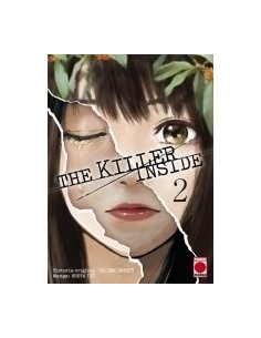 THE KILLER INSIDE 02 PANINI8,50 €8,50 € PANINI PANINI THE KILLER INSIDE 02 PANINI8,50 €8,50 € PANINI PANINI