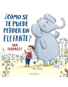 ¿CÓMO SE TE PUEDE PERDER UN ELEFANTE?