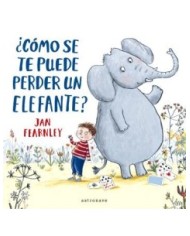 ¿CÓMO SE TE PUEDE PERDER UN ELEFANTE?