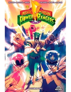 POWER RANGERS VOL. 1 POWER RANGERS VOL. 1