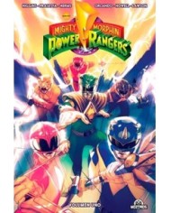 POWER RANGERS VOL. 1 POWER RANGERS VOL. 1