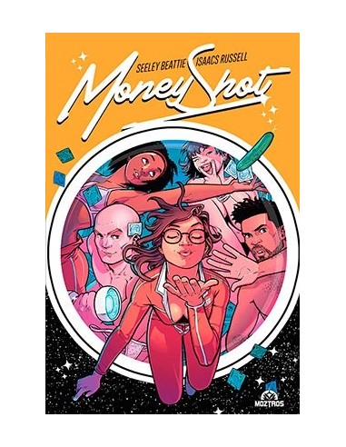 MONEY SHOT VOL. 1 MONEY SHOT VOL. 1