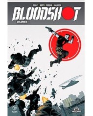 BLOODSHOT VOL 1 BLOODSHOT VOL 1