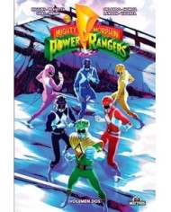 POWER RANGERS VOL. 2 POWER RANGERS VOL. 2