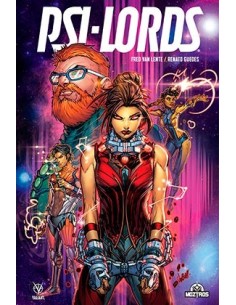 PSI-LORDS PSI-LORDS