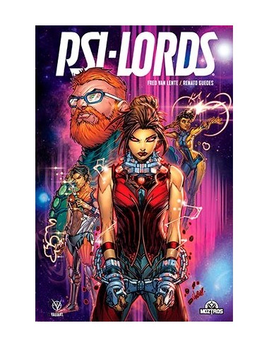 PSI-LORDS PSI-LORDS