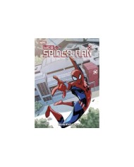 MARVEL ACTION. R.E.D. DE SPIDERMAN