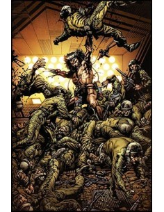 MARVEL MUST-HAVE. LOBEZNO: ARMA X MARVEL MUST-HAVE. LOBEZNO: ARMA X