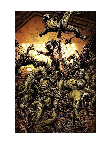 MARVEL MUST-HAVE. LOBEZNO: ARMA X MARVEL MUST-HAVE. LOBEZNO: ARMA X