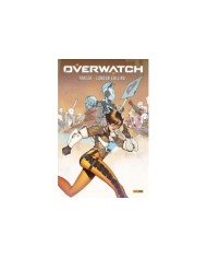 OVERWATCH. TRACER: LONDON CALLING