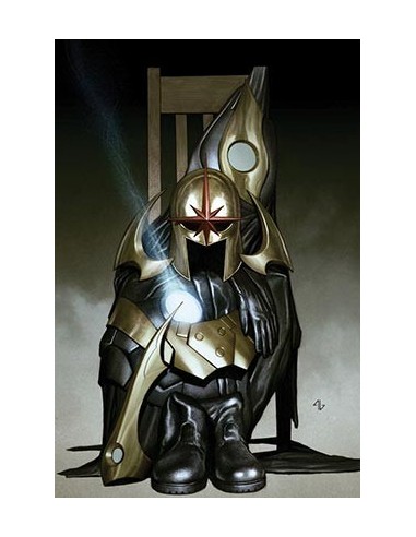 ANIQUILACION SAGA 20. NOVA: GUERRA DE REYES ANIQUILACION SAGA 20. NOVA: GUERRA DE REYES