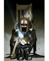 ANIQUILACION SAGA 20. NOVA: GUERRA DE REYES ANIQUILACION SAGA 20. NOVA: GUERRA DE REYES