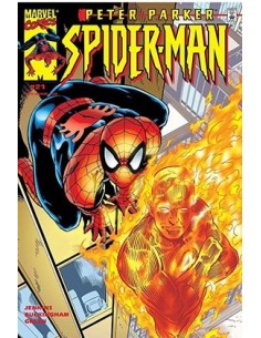 PETER PARKER. SPIDERMAN 01. (MARVEL SAGA 133) PETER PARKER. SPIDERMAN 01. (MARVEL SAGA 133)