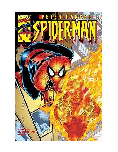 PETER PARKER. SPIDERMAN 01. (MARVEL SAGA 133) PETER PARKER. SPIDERMAN 01. (MARVEL SAGA 133)