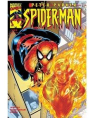 PETER PARKER. SPIDERMAN 01. (MARVEL SAGA 133)