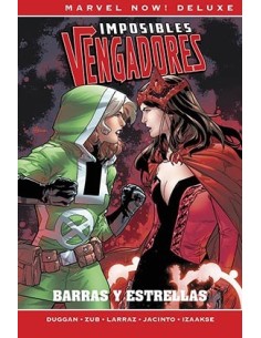 IMPOSIBLES VENGADORES 6 (MARVEL NOW! DELUXE) IMPOSIBLES VENGADORES 6 (MARVEL NOW! DELUXE)