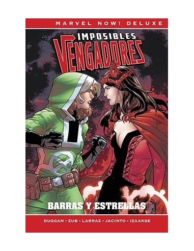IMPOSIBLES VENGADORES 6 (MARVEL NOW! DELUXE) IMPOSIBLES VENGADORES 6 (MARVEL NOW! DELUXE)