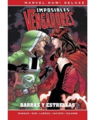 IMPOSIBLES VENGADORES 6 (MARVEL NOW! DELUXE)