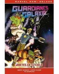 GUARDIANES DE LA GALAXIA DE GERRY DUGGAN 1 (MARVEL NOW! DELUXE)