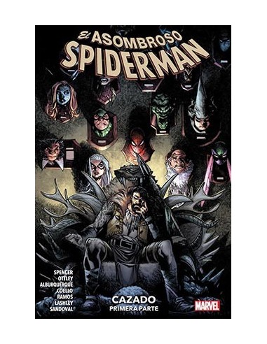 MARVEL PREMIERE. EL ASOMBROSO SPIDERMAN 4 MARVEL PREMIERE. EL ASOMBROSO SPIDERMAN 4