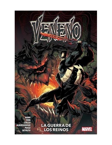 MARVEL PREMIERE. VENENO 3 MARVEL PREMIERE. VENENO 3
