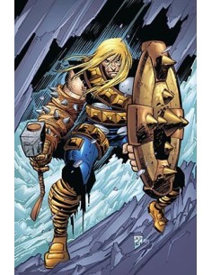 THOR 02. LAGRIMAS DE DIOSES THOR 02. LAGRIMAS DE DIOSES
