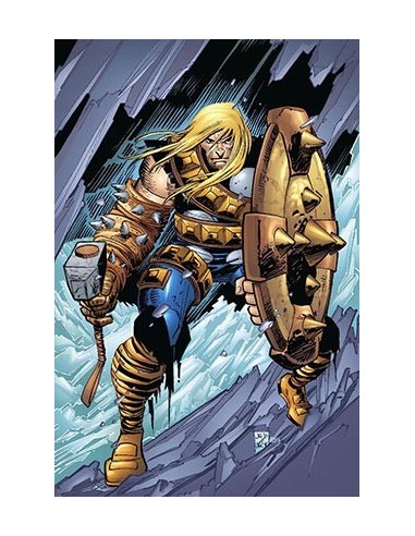 THOR 02. LAGRIMAS DE DIOSES THOR 02. LAGRIMAS DE DIOSES