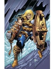 THOR 02. LAGRIMAS DE DIOSES