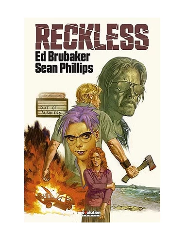 RECKLESS 02