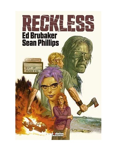RECKLESS 02 RECKLESS 02