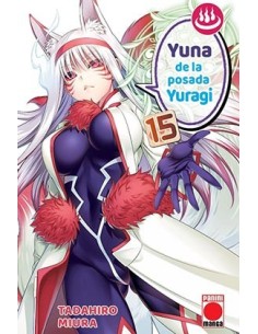 YUNA DE LA POSADA YURAGI 15 YUNA DE LA POSADA YURAGI 15