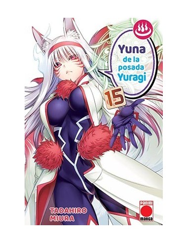 YUNA DE LA POSADA YURAGI 15 YUNA DE LA POSADA YURAGI 15