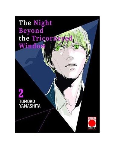 THE NIGHT BEYOND THE TRICORNERED WINDOW 02 THE NIGHT BEYOND THE TRICORNERED WINDOW 02