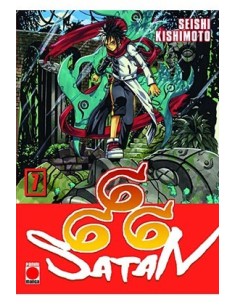 SATAN 666 MAXIMUM 07 SATAN 666 MAXIMUM 07