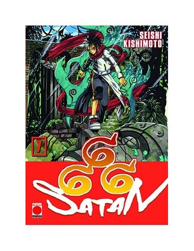 SATAN 666 MAXIMUM 07 SATAN 666 MAXIMUM 07