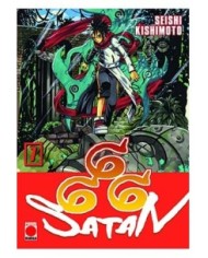 SATAN 666 MAXIMUM 07