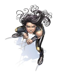 X-23: BLANCO X