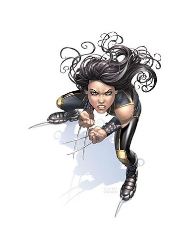 X-23: BLANCO X X-23: BLANCO X