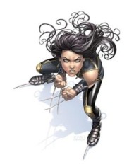 X-23: BLANCO X
