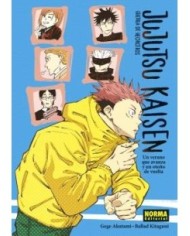 JUJUTSU KAISEN: UN VERANO QUE AVANZA Y UN OTOÑO DE VUELTA (NOVELA 1)